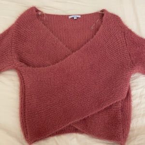 Sweater shirt